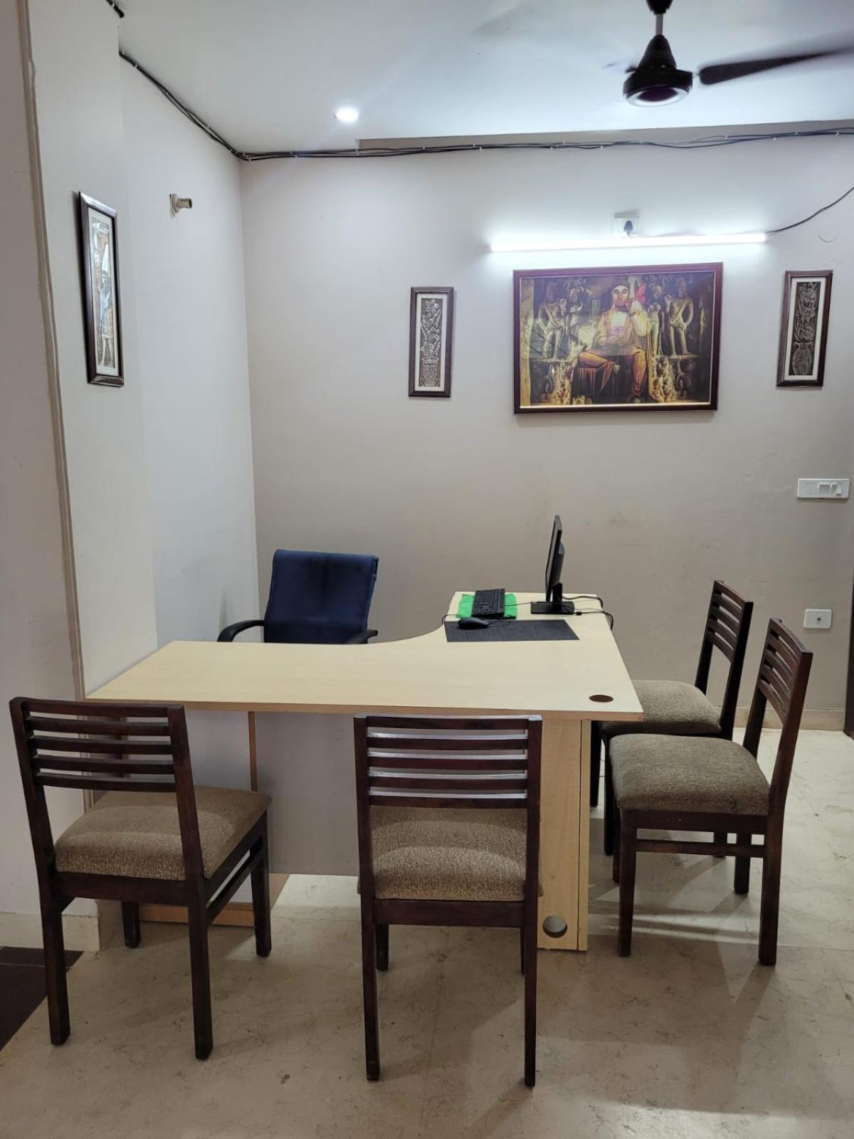 Raj Residency Stay Gurgaon Eksteriør billede