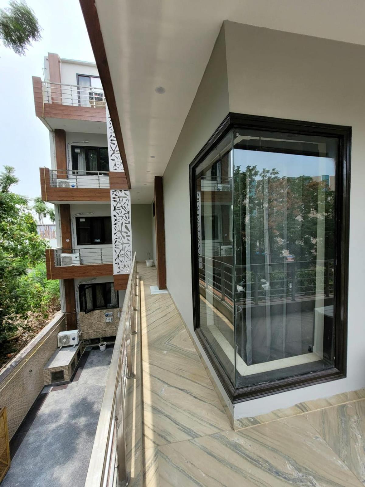 Raj Residency Stay Gurgaon Eksteriør billede