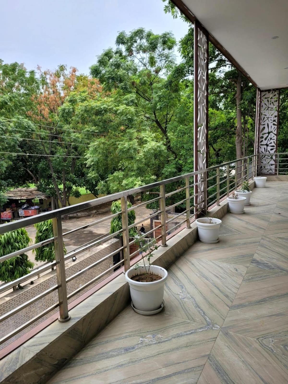 Raj Residency Stay Gurgaon Eksteriør billede